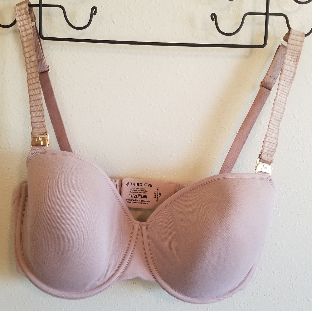 Thirdlove 24/7 Nursing Bra